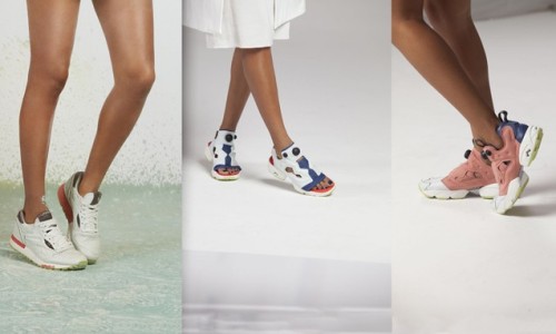 Reebok x FACE Stockholm 2016 春夏特别系列公布